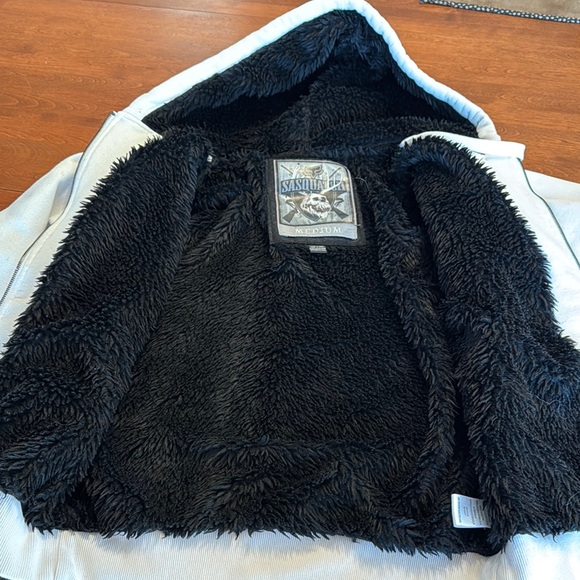 Fox Sasquatch Hoodie - Picture 9 of 12